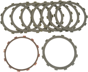 Clutch Friction Plate Set