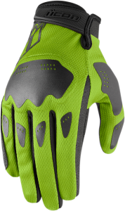 Glove Hooligan Black 3x Black 3XL, 2, nordicamoto.ro