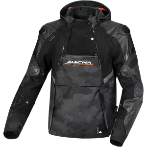 Geaca textil sport/touring impermeabila MACNA BRADICAL Negru S, 2, nordicamoto.ro