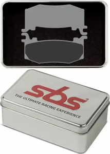 Ds Racing Dual Sintered Brake Pads 