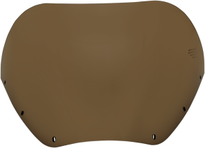 Road Warrior Windshield Brown