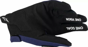 Mănuși Copii Alpinestars Radar Black/Blue M, 2, nordicamoto.ro