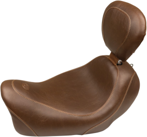 Wide Tripper Solo Seat Brown