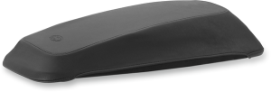 Saddlebag Lid Covers Black, 2, nordicamoto.ro