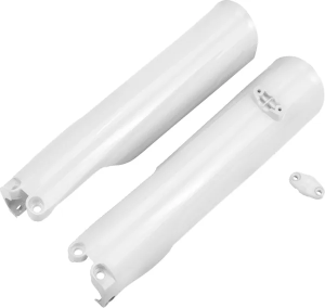Fork Cover White