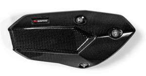 Heat Shield Black 