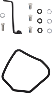 Air Cleaner Kit Black