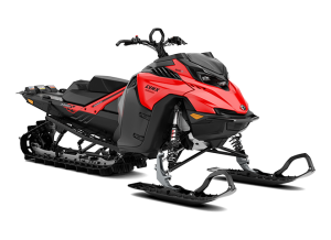 Snowmobile Lynx Shredder Core 600R E-TEC '26