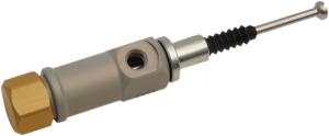 Hymec Off-road Hydraulic Clutch Replacement Slave Cylinder Silver