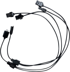 Proglow Wiring Black