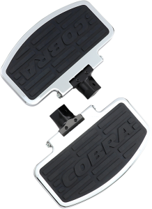 Classic Floorboard Kit Black