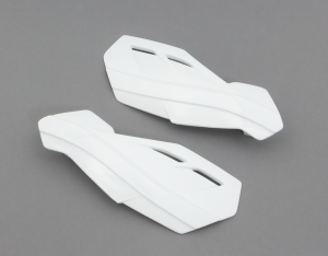 Mangusta Bicycle Handguards Replacement White