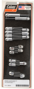 Acorn Hardware Kit Silver, 2, nordicamoto.ro