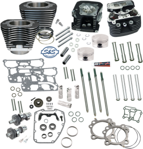 95(r) Hot Setup Kit Black