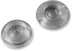 Turn Signal Lenses Clear