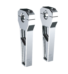 Risers Silver