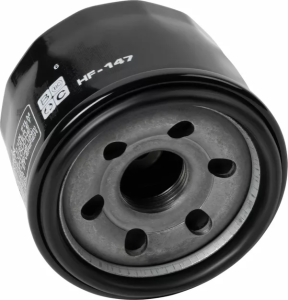MOOSE RACING Oil Filter Black, 2, nordicamoto.ro