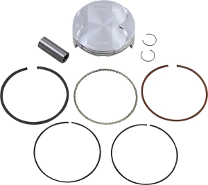 Piston Kit Forged Ø89,96mm 