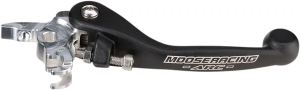 MOOSE RACING Flex Brake Lever By Arc Black 