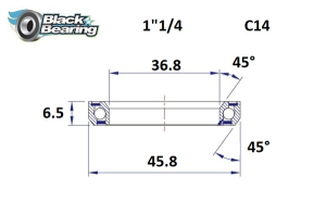 Headset Bearing