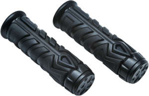 Spear Grips Black, 1, nordicamoto.ro