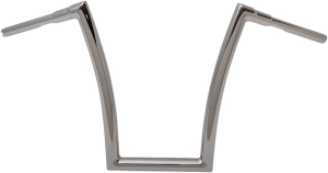 1-1/2(r) Strip Handlebar Silver, 1, nordicamoto.ro