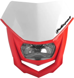 Halo Headlight Clear