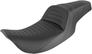 Slim Roll & Pleat Seat Black, 2, nordicamoto.ro