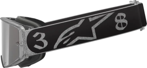 Ochelari de schi Supertech Haiden Deegan Signature, culoare gri, 5, nordicamoto.ro