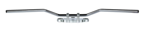22 Mm (7/8(r)) Steel Handlebar Chrome, 2, nordicamoto.ro