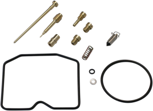 Carb Kit Black
