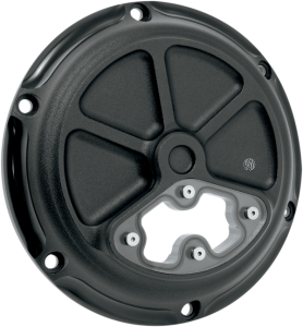 Clarity Derby Cover Black, Matte