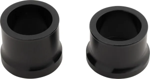 MOOSE RACING Wheel Spacers Silver , nordicamoto.ro