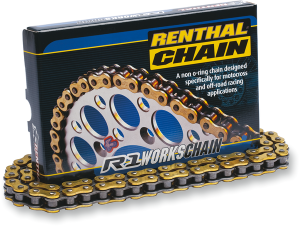520 R1 Works Chain Gold