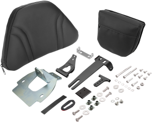 Detachable Smart Mount Backrest Kit Black