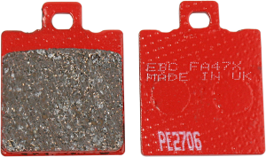 Sport Carbon (r)x(r) Brake Pads, 1, nordicamoto.ro