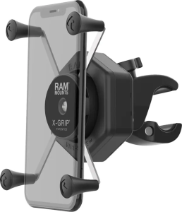 X-grip Mount Kit Black 