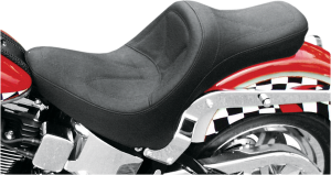 King 2-up Seat Black
