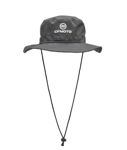 PĂLĂRIE FISHERMAN IMPERMEABILĂ – GRI CFMOTO, 4, nordicamoto.ro