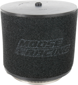 MOOSE RACING Triple Layer Pre-oiled Air Filter Black 