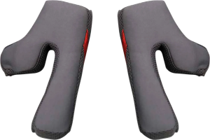 Cheek Pads Fx-14 2xl Black, 1, nordicamoto.ro