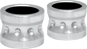 Front Axle Spacer Kit Black, 1, nordicamoto.ro