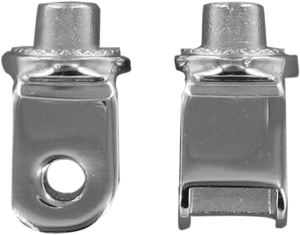 Splined Adapter Mounts Raw