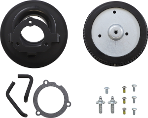 Vo2 Naked Air Cleaner Black