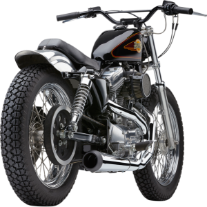 El Diablo 2:1 Exhaust System Chrome, 1, nordicamoto.ro