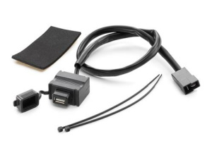 USB-A power outlet kit