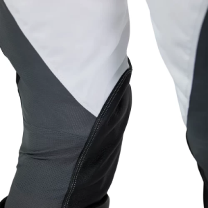 Pantaloni Fox MX-180 Flow Alb/Rosu 44, 10, nordicamoto.ro