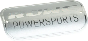 Logo Plate Mud Edition