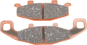 Semi-sintered (r)v(r) Brake Pads