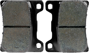 Ls Street Excel Sintered Rear Brake Pads